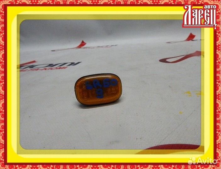 Повторитель в крыло Lexus, Toyota Caldina, Carina