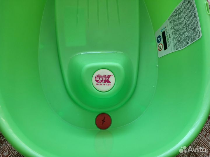 Ванночка OK Baby Onda Baby