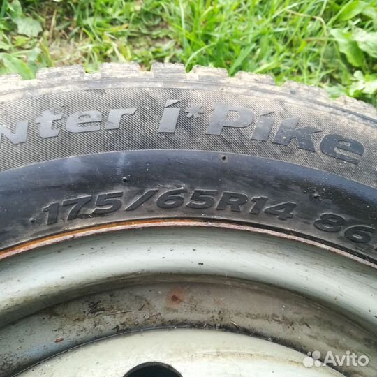 Колеса r 14 на ваз