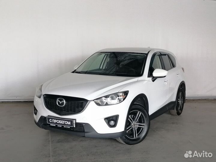 Mazda CX-5 2.0 AT, 2011, 200 144 км