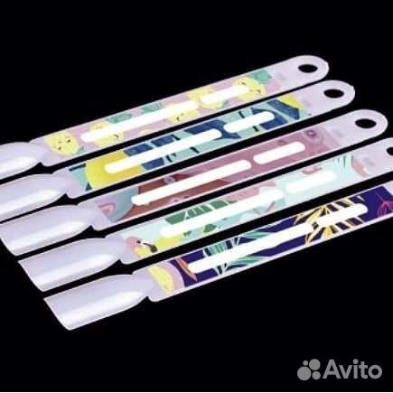 Наклейки на типсы