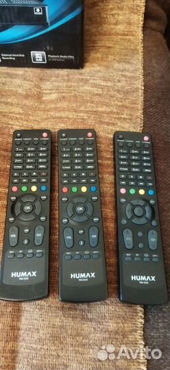 Спутниковый ресивер НТВ плюс vahd-3100S