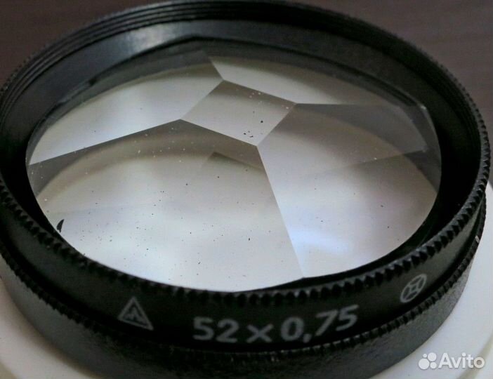 Tamron AF 18-200, кварц 2-8С-3, Мультипризмы