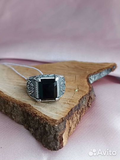 Серебряные печатки