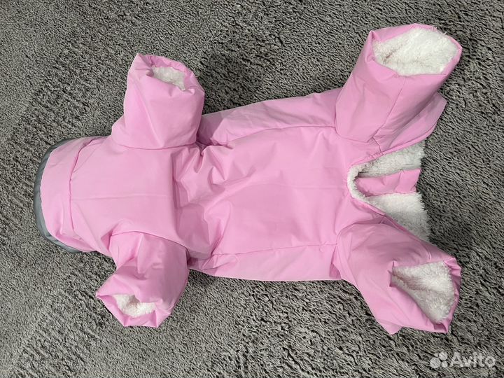 Комбинезон для собаки