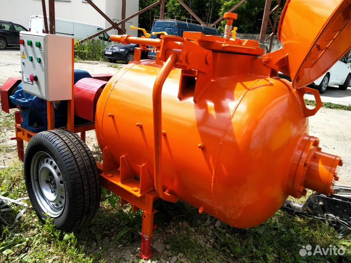 Пневмонагнетатель со-241-К-Р11