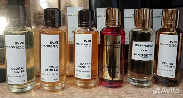 Mancera (Мансера) Парфюмерия