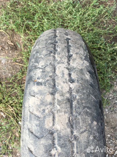 Запасное колесо r14 4x100