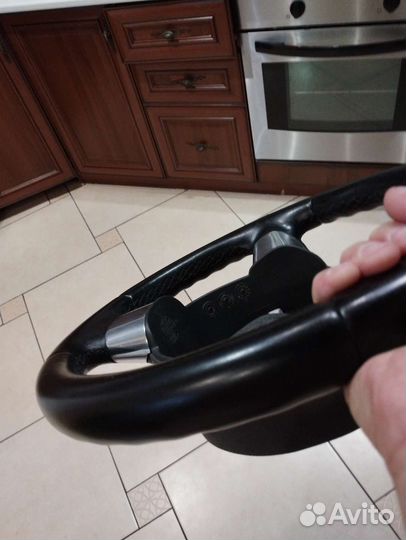 Руль ford focus 2 рестайлинг