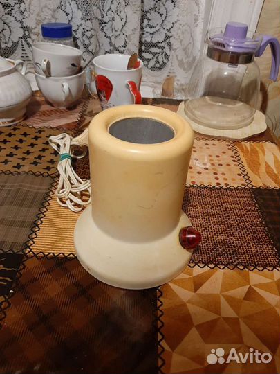 Нагреватель для детских смесей СССР