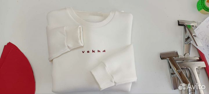 Вышивка/Нашивки на заказ