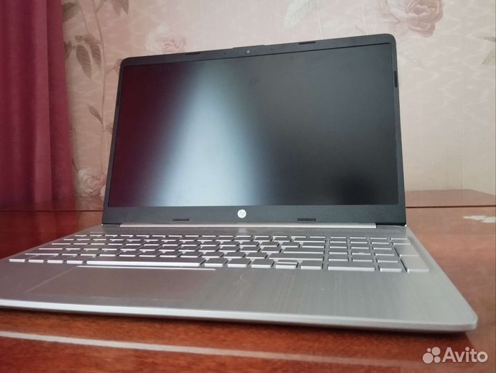 Ноутбук hp