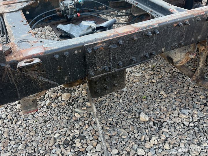 Зацеп нижний фаркоп