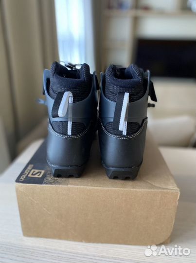 Лыжные ботинки salomon