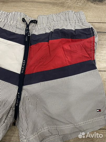 Tommy hilfiger шорты