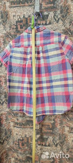 Рубашки для девочки