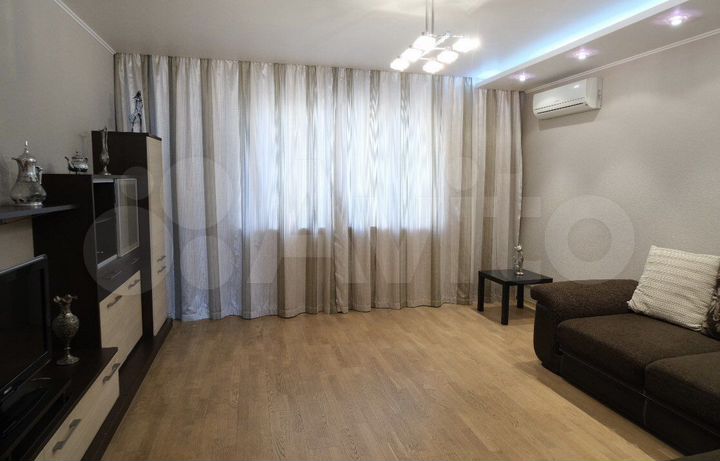 2-к. квартира, 68,6 м², 4/17 эт.