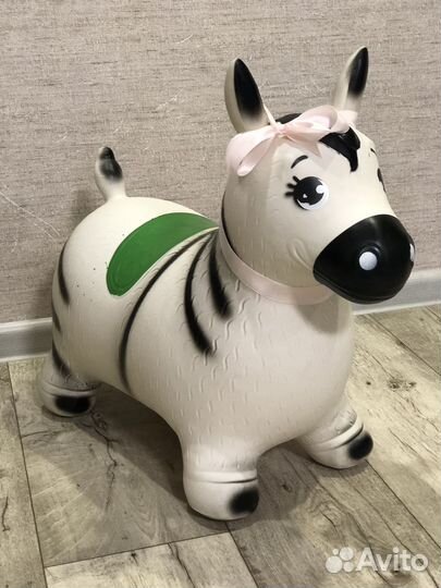 Игрушка прыгун