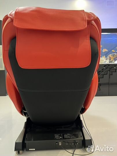 Массажное кресло