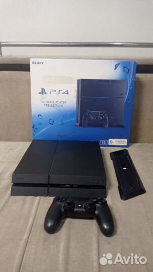 Sony playstation 4