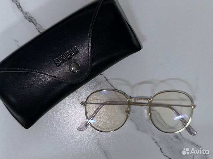 Очки Shein