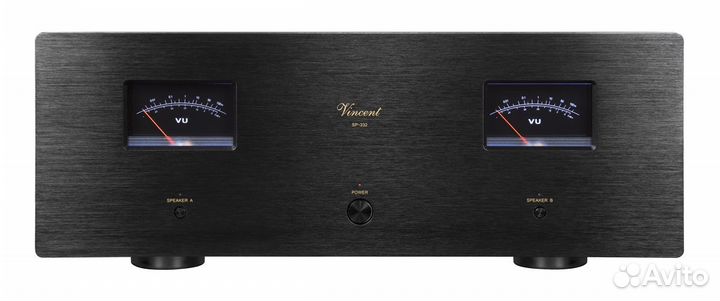 Стерео Усилитель мощности Vincent SP-332