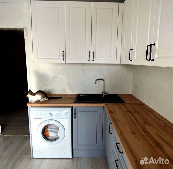 Кухня угловая Серджио