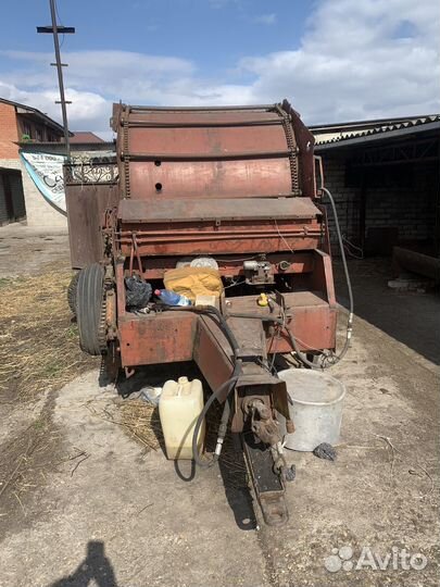 Пресс-подборщик прф 145