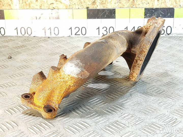 Коллектор выпускной Haima 3