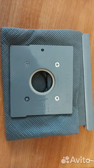 Многоразовый мешок для пылесоса lg