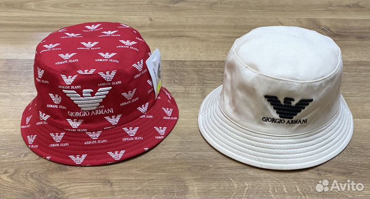Панама двухсторонняя новая в наличии