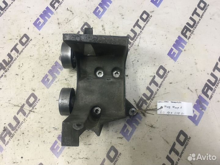 Кронштейн генератора Форд Фокус 1