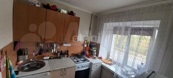 2-к. квартира, 40,8 м², 3/5 эт.