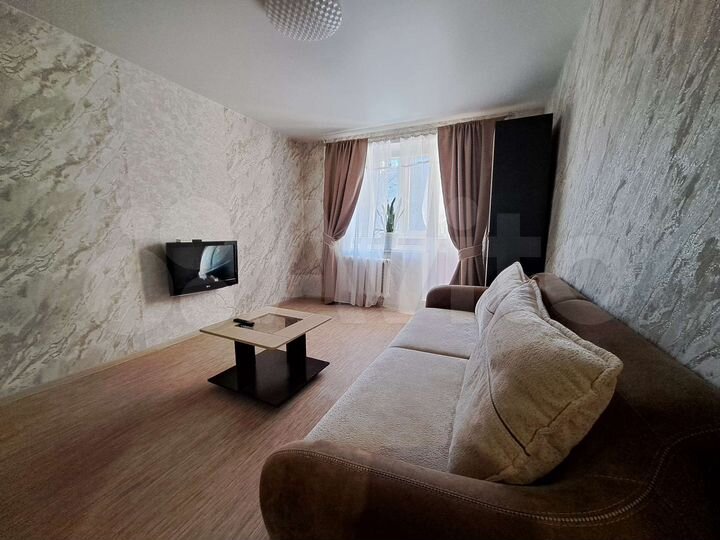 1-к. квартира, 37 м², 3/5 эт.