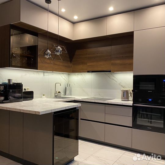 Мебель на заказ под ключ: кухни, шкафы, прихожие