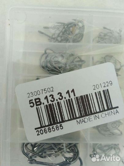 Мормышки,крючки 1