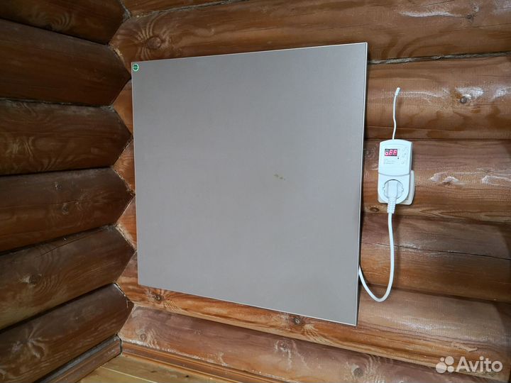 Экономичный обогреватель Никатэн