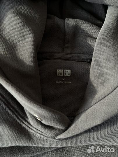 Свитшот худи толстовка uniqlo