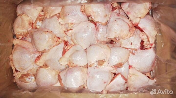 Куриная разделка от производителя