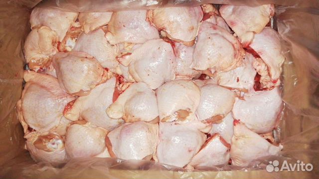 Куриная разделка от производителя