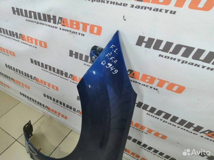 Крыло переднее левое Ford Focus 2 1.8 2009