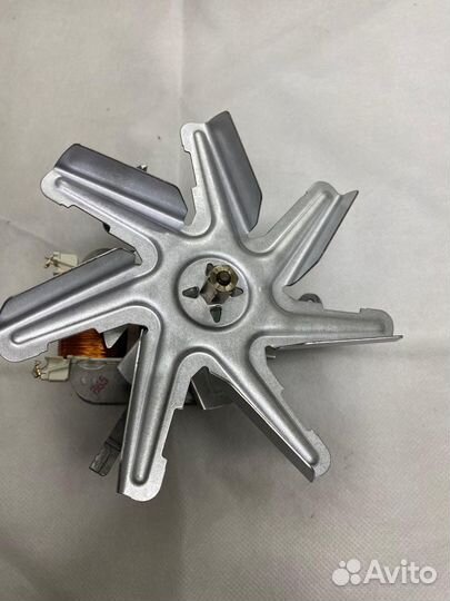 Мотор вентилятора конвекции духовки Bosch