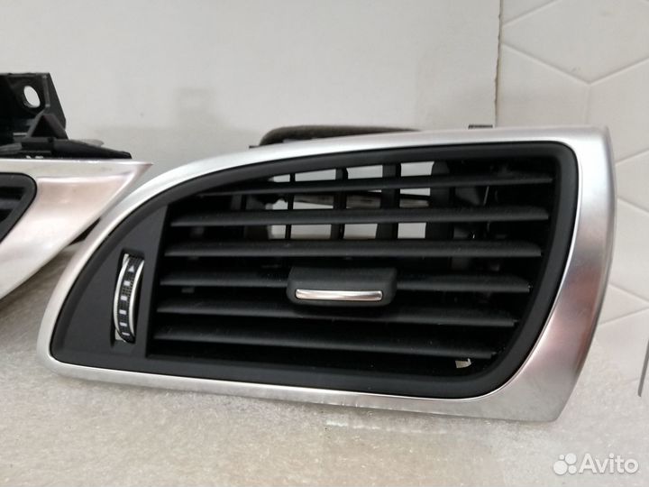 Дефлектор торпеды Ауди A4 B9