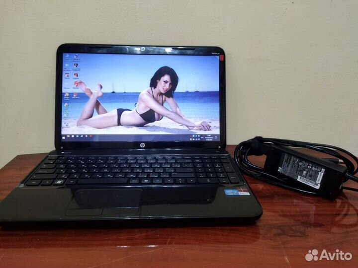 Ноутбук hp Pavilion G6