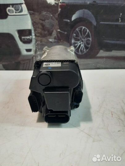 Моторчик рулевой рейки Land Rover Range Rover