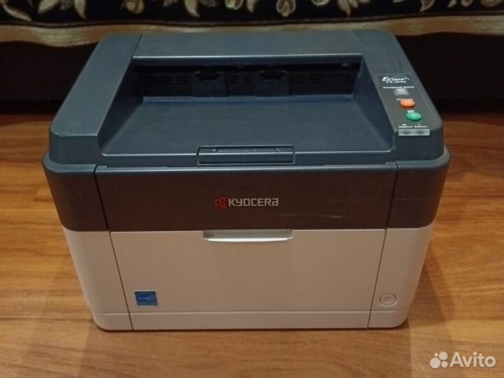 Принтер kyocera fs 1040