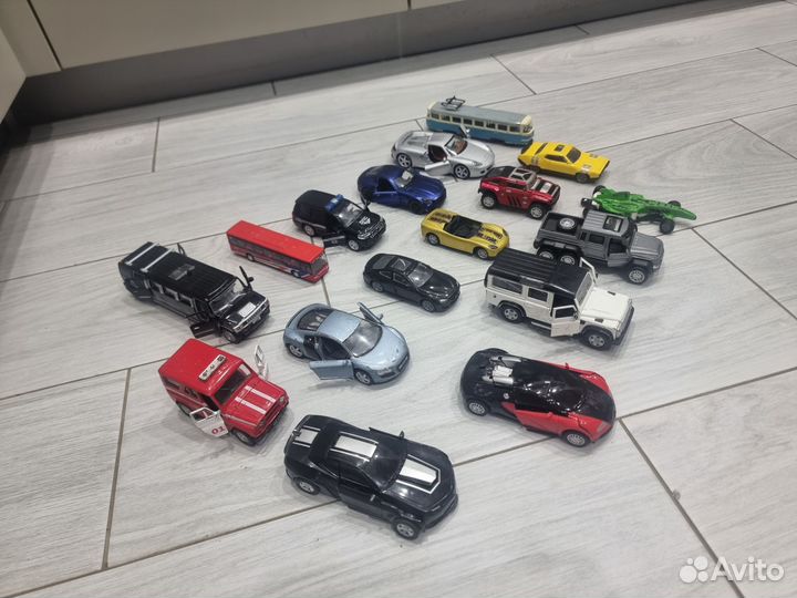 Детские машинки игрушки