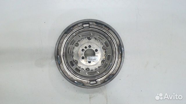 Маховик АКПП Renault Clio, 2015