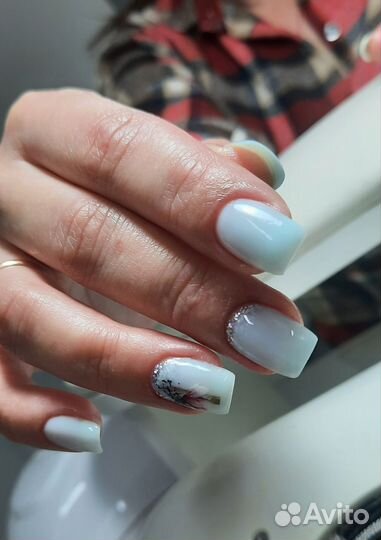 Маникюр, педикюр п. Восточный