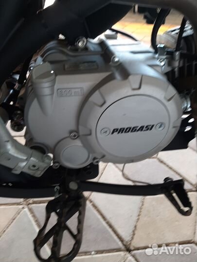 Progasi 150 кубов